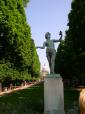  l'Acteur Grec (Arthur Bourgeois 1838-1886)